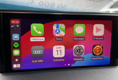 Audi Q7  V6 3.0 TDI 272 cv BVA8  Avus Extended 7P CAM 360 MATRIX TOIT OUVRANT VIRTUAL BOSE 