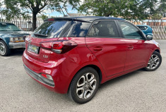 Hyundai I20 1.0 T-GDI Edition Mondial 100cv / 79000km / Très bon état / 2e main