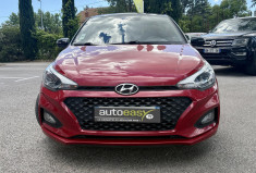 Hyundai I20 1.0 T-GDI Edition Mondial 100cv / 79000km / Très bon état / 2e main