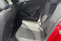 Hyundai I20 1.0 T-GDI Edition Mondial 100cv / 79000km / Très bon état / 2e main