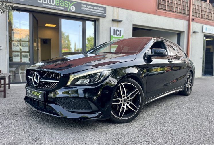 Mercedes CLA SHOOTING BRAKE 220d Sport AMG 7G-Tronic / Toit Ouvrant / Super état /