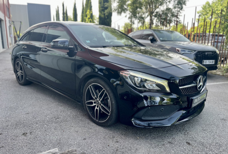 Mercedes CLA SHOOTING BRAKE 220d Sport AMG 7G-Tronic / Toit Ouvrant / Super état /