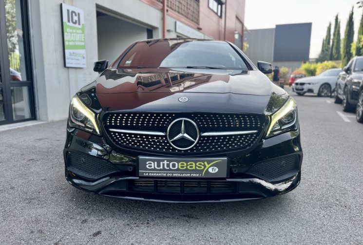 Mercedes CLA SHOOTING BRAKE 220d Sport AMG 7G-Tronic / Toit Ouvrant / Super état /