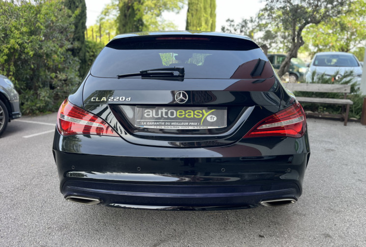Mercedes CLA SHOOTING BRAKE 220d Sport AMG 7G-Tronic / Toit Ouvrant / Super état /