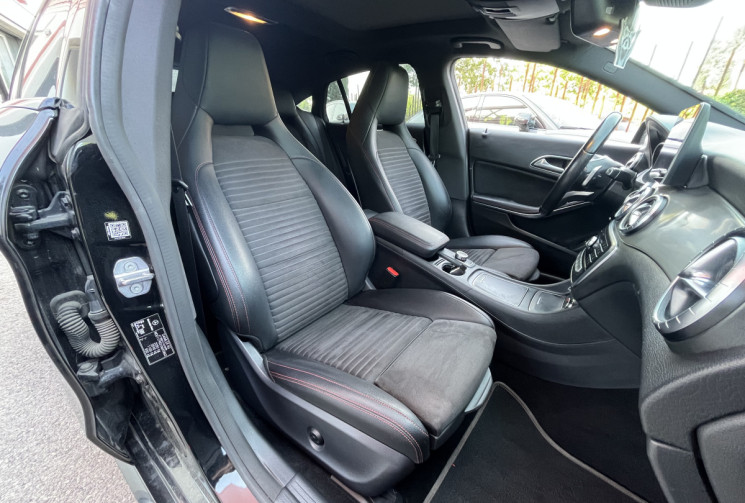 Mercedes CLA SHOOTING BRAKE 220d Sport AMG 7G-Tronic / Toit Ouvrant / Super état /