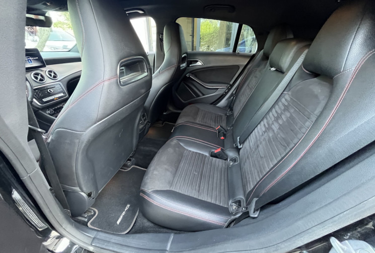 Mercedes CLA SHOOTING BRAKE 220d Sport AMG 7G-Tronic / Toit Ouvrant / Super état /