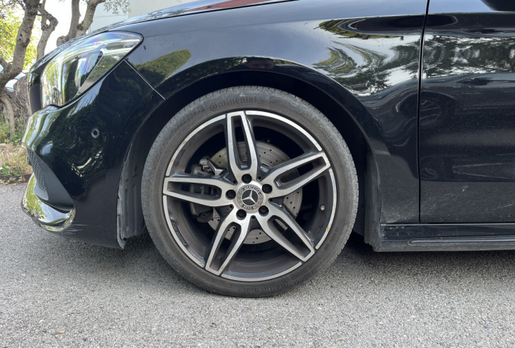 Mercedes CLA SHOOTING BRAKE 220d Sport AMG 7G-Tronic / Toit Ouvrant / Super état /