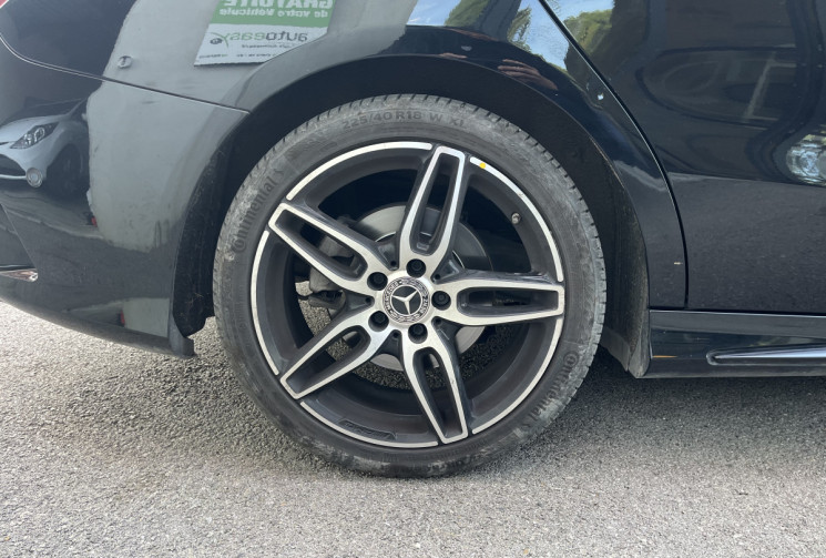 Mercedes CLA SHOOTING BRAKE 220d Sport AMG 7G-Tronic / Toit Ouvrant / Super état /