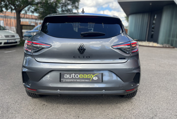 Renault CLIO V 5 Esprit Alpine E-Tech 145cv Hybride / 1ere main / Parfait état / 25000km / 2024
