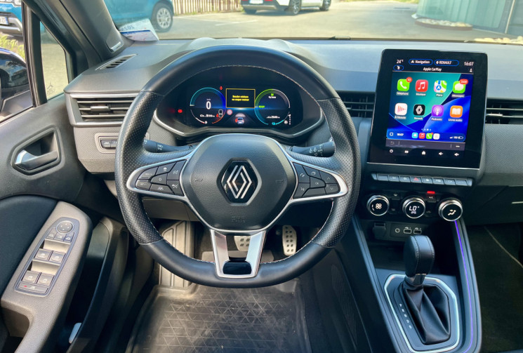 Renault CLIO V 5 Esprit Alpine E-Tech 145cv Hybride / 1ere main / Parfait état / 25000km / 2024