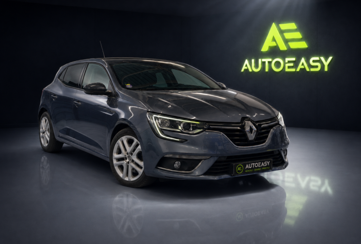 Renault Megane 1.3 TCE 115 LIFE