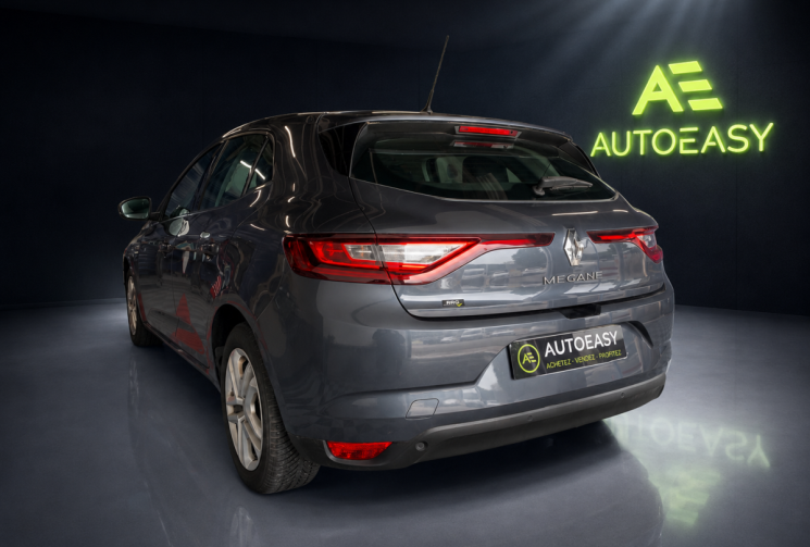 Renault Megane 1.3 TCE 115ch LIFE