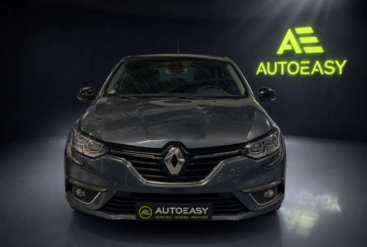 Renault Megane 1.3 TCE 115 LIFE