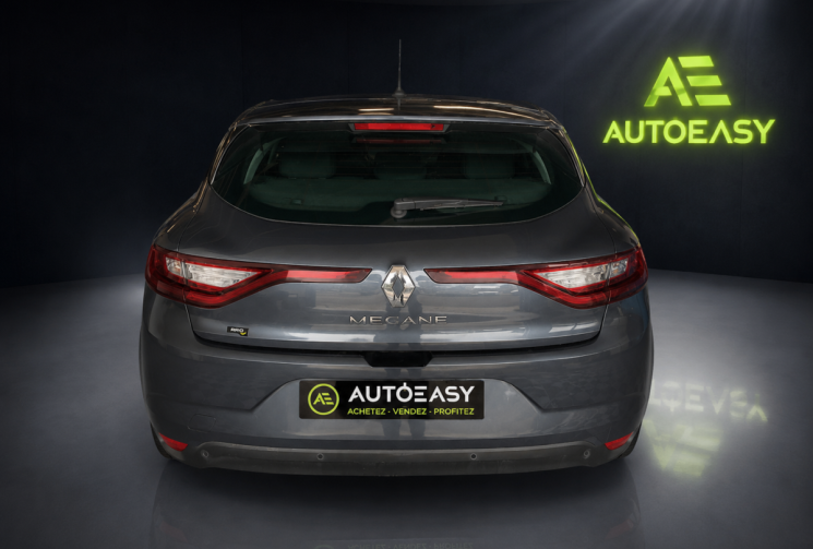 Renault Megane 1.3 TCE 115 LIFE