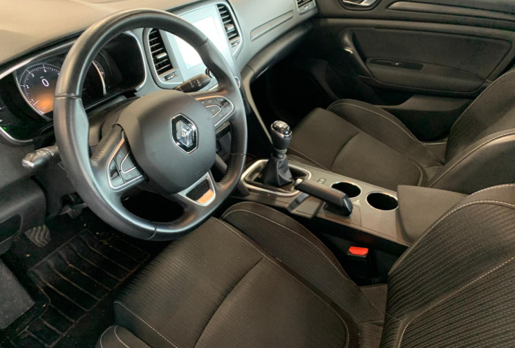 Renault Megane 1.3 TCE 115 LIFE