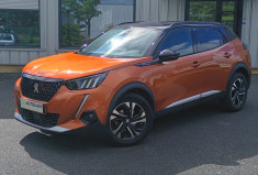 Peugeot 2008  PEUGEOT 2008 PureTech 130 EAT8 GT