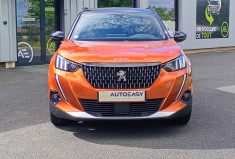 Peugeot 2008 PureTech 130 ch EAT8 GT