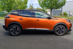 Peugeot 2008 PureTech 130 ch EAT8 GT