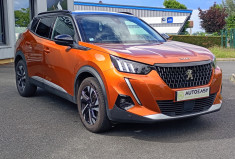 Peugeot 2008  PEUGEOT 2008 PureTech 130 EAT8 GT