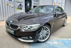 BMW Série 4 Cabriolet LUXURI INDIVIDUOLE 