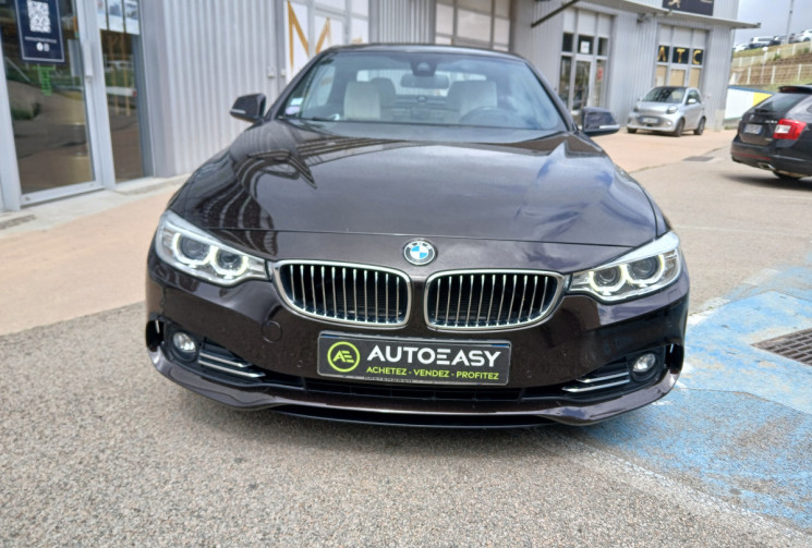 BMW Série 4 Cabriolet LUXURI INDIVIDUOLE 