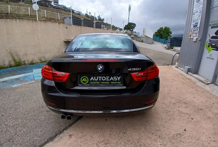 BMW Série 4 Cabriolet LUXURI INDIVIDUOLE 