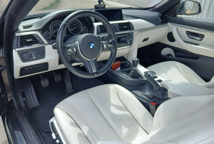 BMW Série 4 Cabriolet LUXURI INDIVIDUOLE 