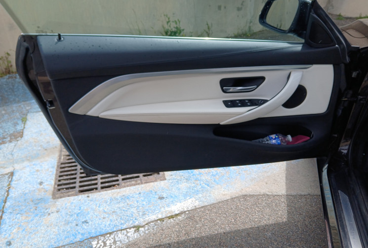 BMW Série 4 Cabriolet LUXURI INDIVIDUOLE 