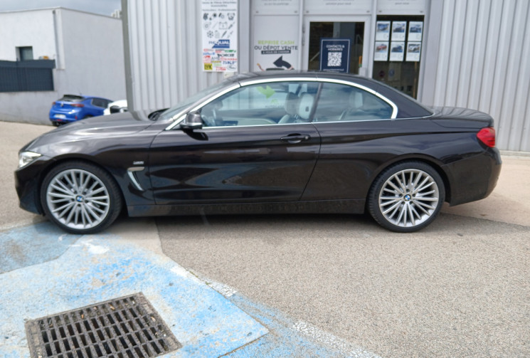 BMW Série 4 Cabriolet LUXURI INDIVIDUOLE 