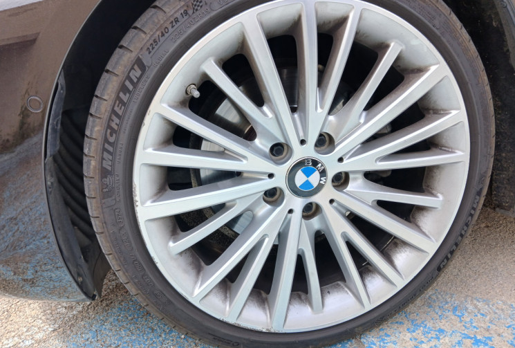 BMW Série 4 Cabriolet LUXURI INDIVIDUOLE 