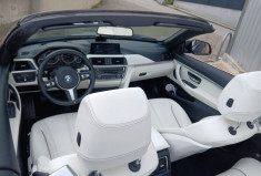 BMW Série 4 Cabriolet LUXURI INDIVIDUOLE 
