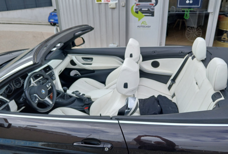 BMW Série 4 Cabriolet LUXURI INDIVIDUOLE 