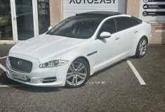 Jaguar XJ 3.0 V6 S/C Luxe Premium / ENTRETIEN OK / DISTRIBUTION OK / VIDANGE BVA OK