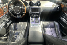 Jaguar XJ 3.0 V6 S/C Luxe Premium / ENTRETIEN OK / DISTRIBUTION OK / VIDANGE BVA OK