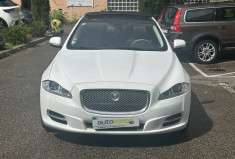 Jaguar XJ 3.0 V6 S/C Luxe Premium / ENTRETIEN OK / DISTRIBUTION OK / VIDANGE BVA OK