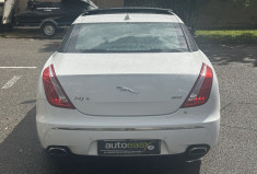 Jaguar XJ 3.0 V6 S/C Luxe Premium / ENTRETIEN OK / DISTRIBUTION OK / VIDANGE BVA OK