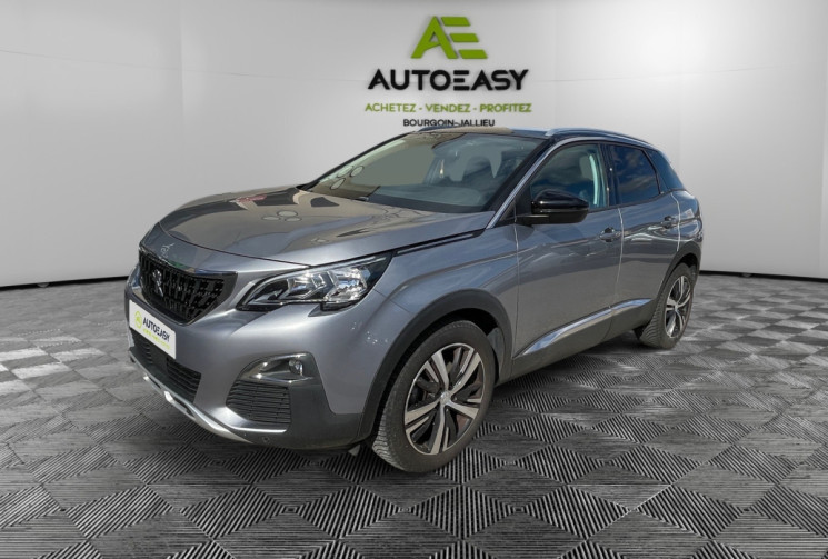 Peugeot 3008 1.2 / 130 CH 