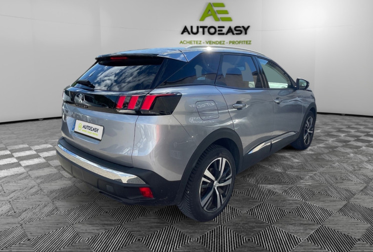 Peugeot 3008 1.2 / 130 CH 