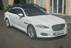 Jaguar XJ 3.0 V6 S/C Luxe Premium / ENTRETIEN OK / DISTRIBUTION OK / VIDANGE BVA OK