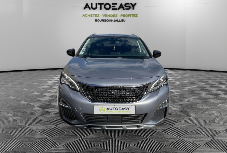 Peugeot 3008 1.2 / 130 CH 