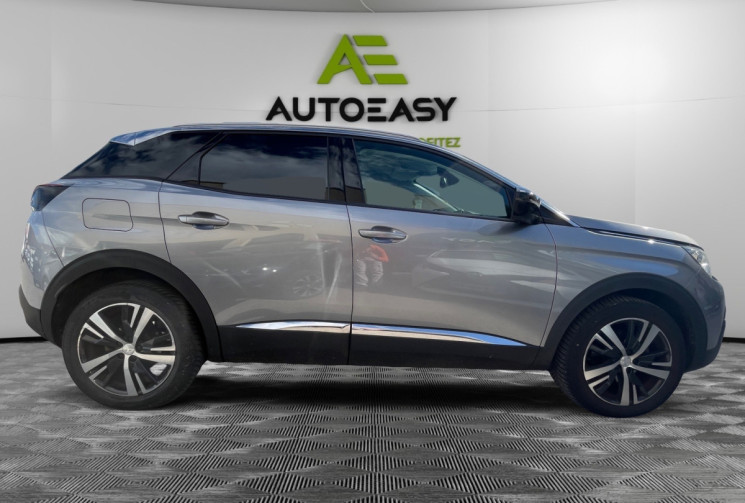 Peugeot 3008 1.2 / 130 CH 