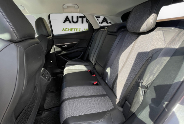 Peugeot 3008 1.2 / 130 CH 