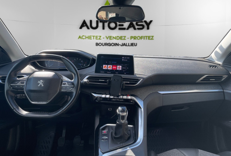 Peugeot 3008 1.2 / 130 CH 