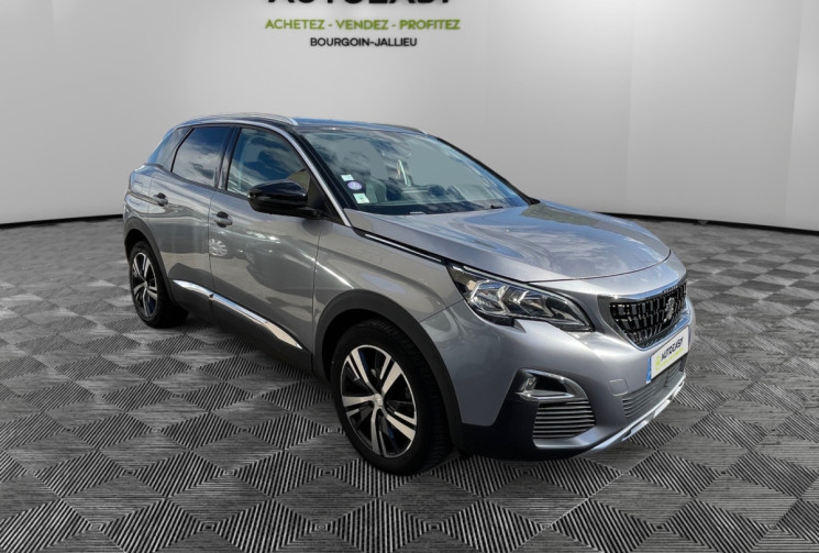 Peugeot 3008 1.2 / 130 CH 