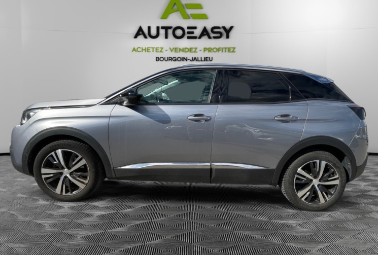 Peugeot 3008 1.2 / 130 CH 