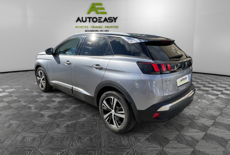 Peugeot 3008 1.2 / 130 CH 