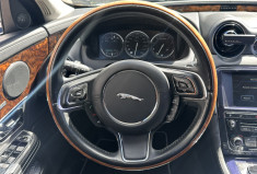 Jaguar XJ 3.0 V6 S/C Luxe Premium / ENTRETIEN OK / DISTRIBUTION OK / VIDANGE BVA OK