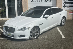 Jaguar XJ 3.0 V6 S/C Luxe Premium / ENTRETIEN OK / DISTRIBUTION OK / VIDANGE BVA OK
