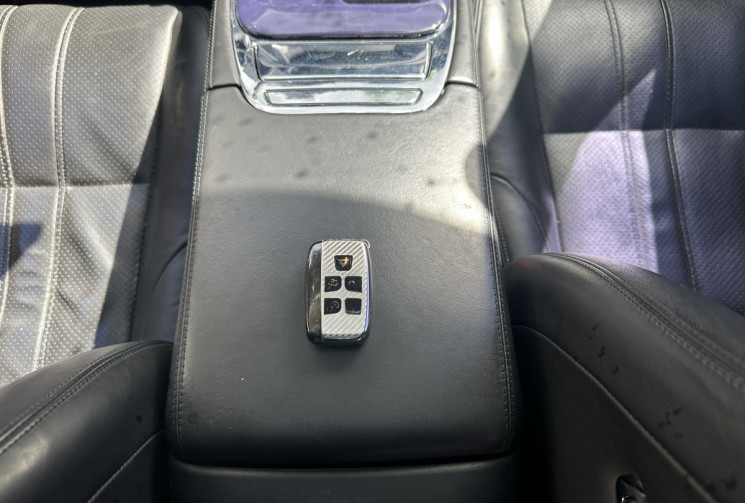 Jaguar XJ 3.0 V6 S/C Luxe Premium / ENTRETIEN OK / DISTRIBUTION OK / VIDANGE BVA OK