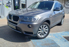 BMW X3 20d xDrive 2.0 d 16V DPF 184 